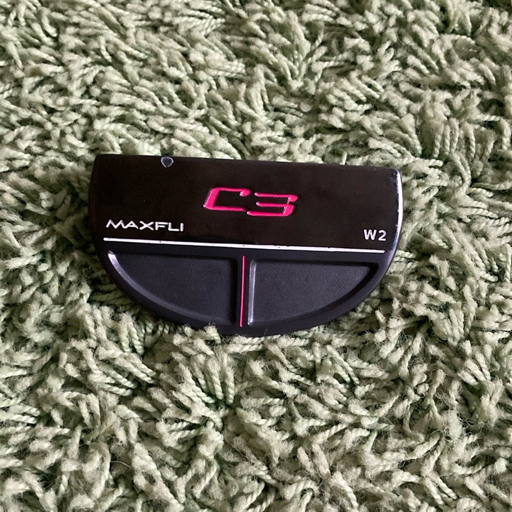 Golf club (putter) head